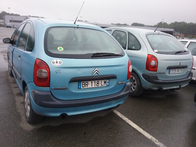 Aperçu des activités de la casse automobile VANNES AUTO PIECES située à LOCQUELTAS (56390)